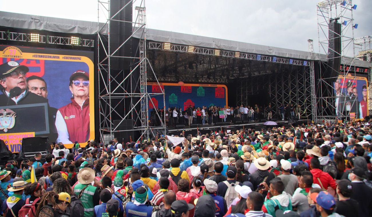 Petro dijo que hará una reforma a los servicios públicos