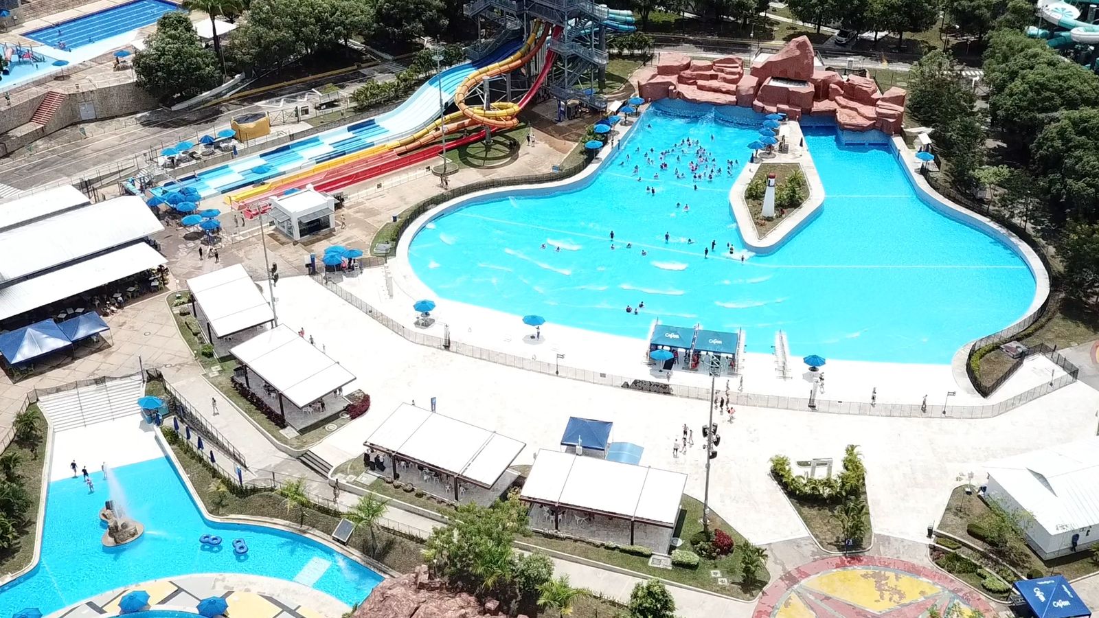 Piscinas en Melgar