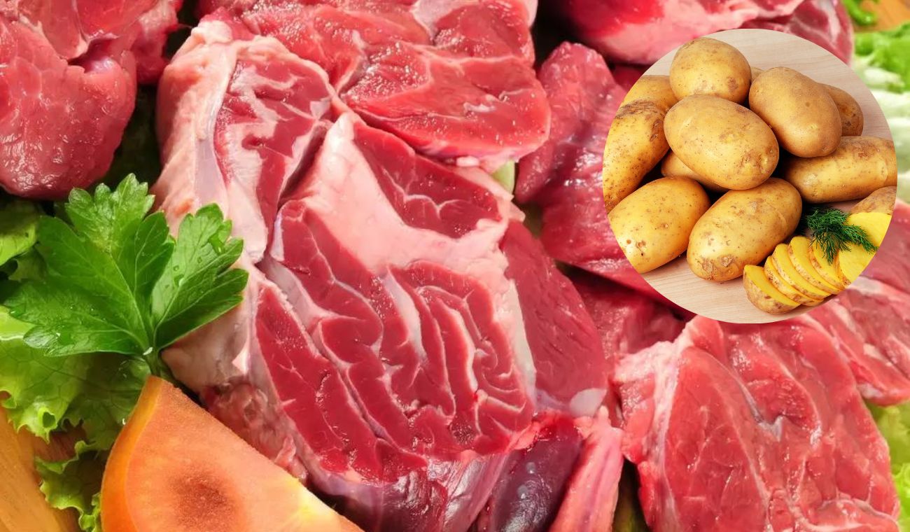 Precio de los alimentos: carne, pollo y pescado se pusieron baratos