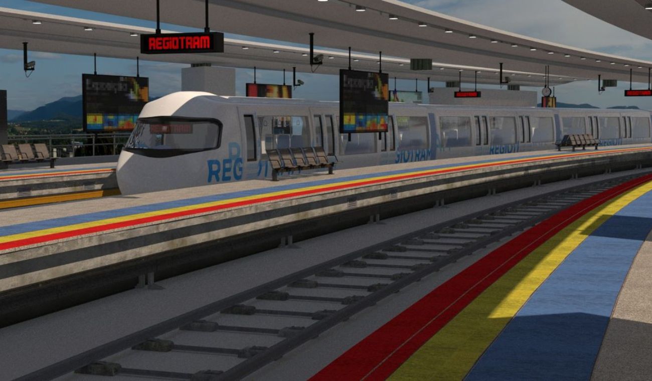 Dispuesta entre Alcaldía de Bogotá y Gobierno Nacional por transporte de carga y pasajeros del Regiotram del Norte