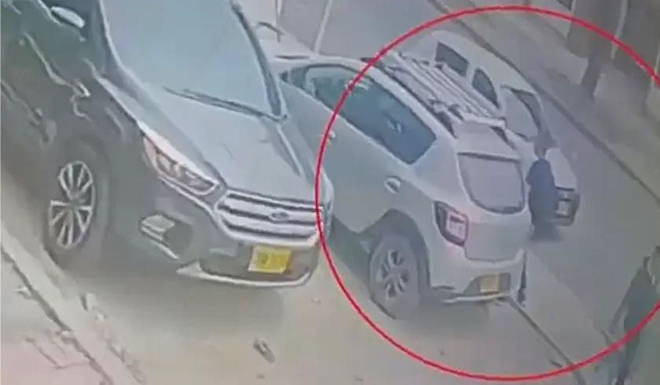 Ladrones utilizan inhibidor para desactivar las alarmas de carro en Kennedy