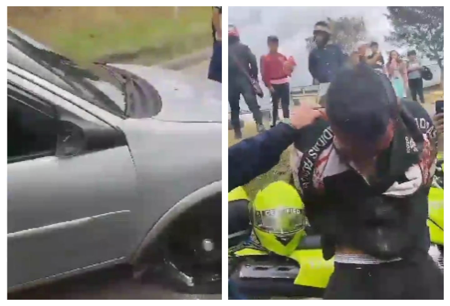 Robo en Ciudad Bolívar