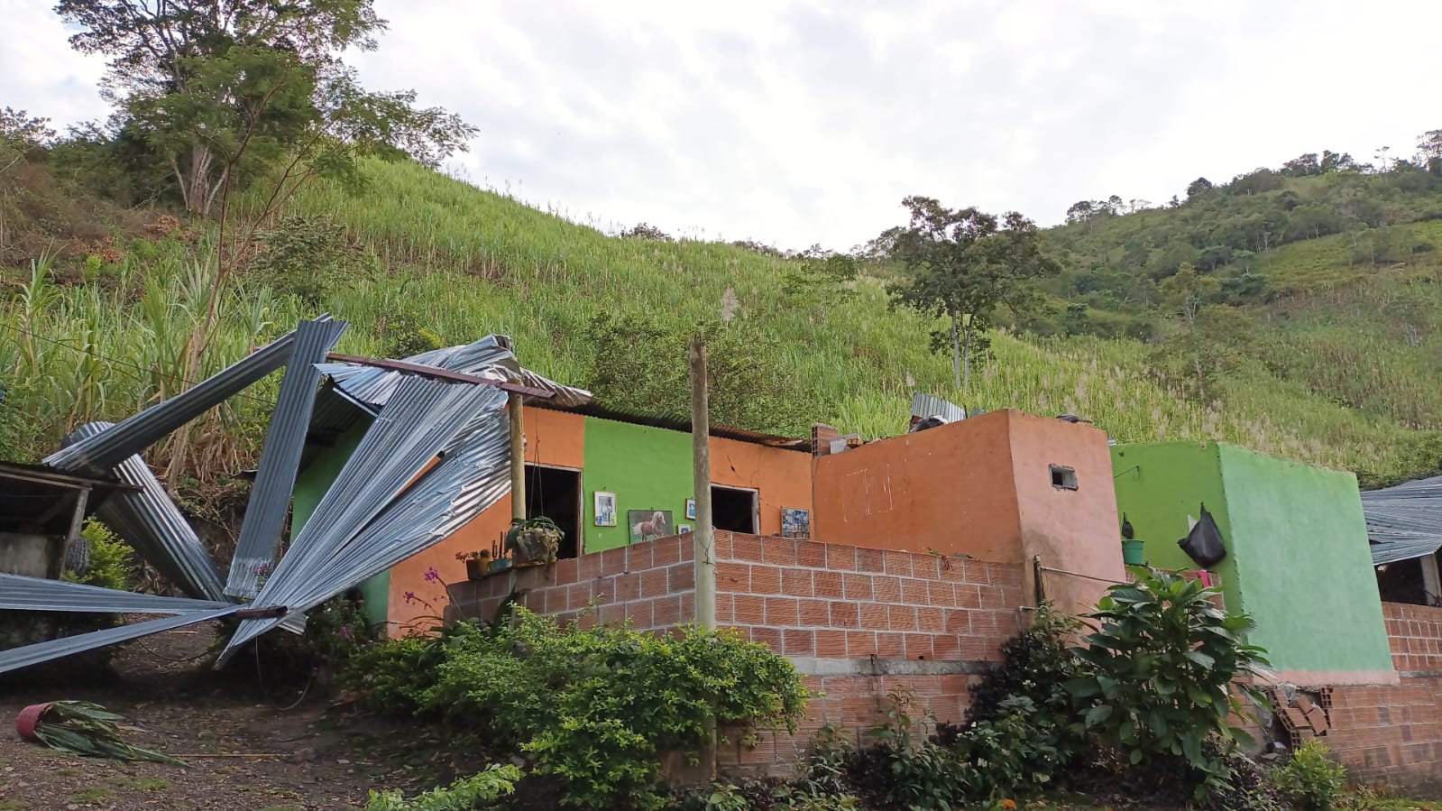 Caparrí, Cundinamarca