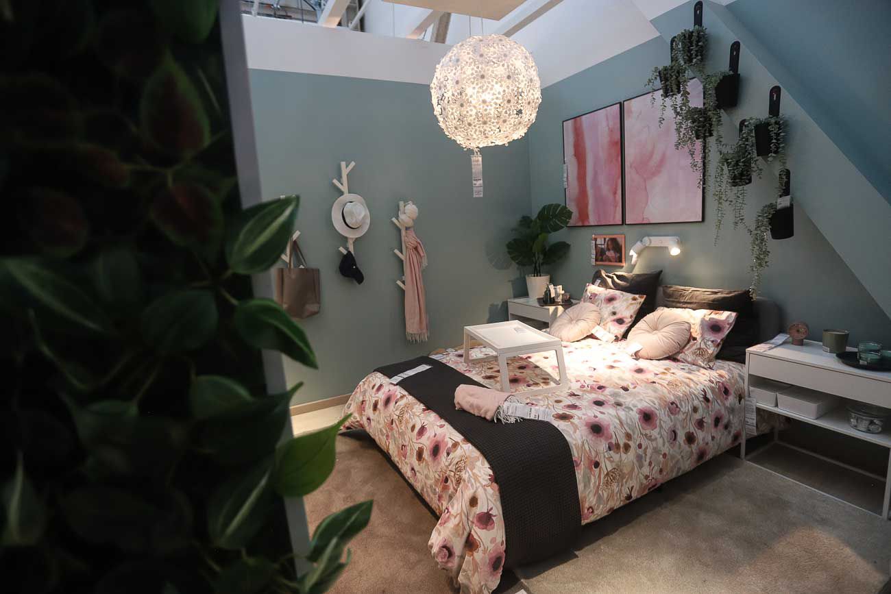 Lanzamiento de Ikea en Bogotá