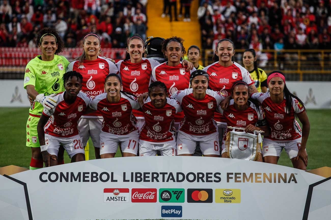 Santa Fe vs Universitario - Copa Libertadores Femenina 2023