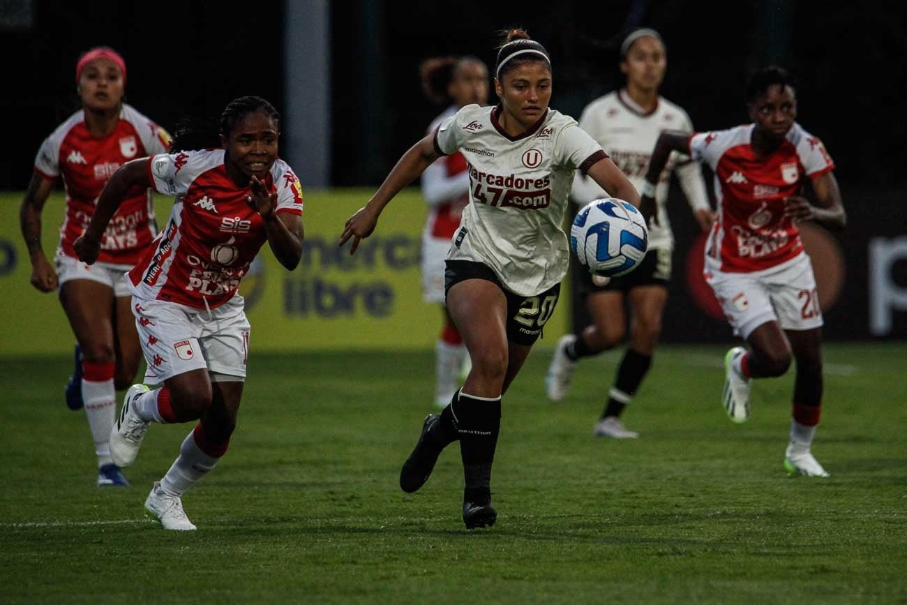 Santa Fe vs Universitario - Copa Libertadores Femenina 2023