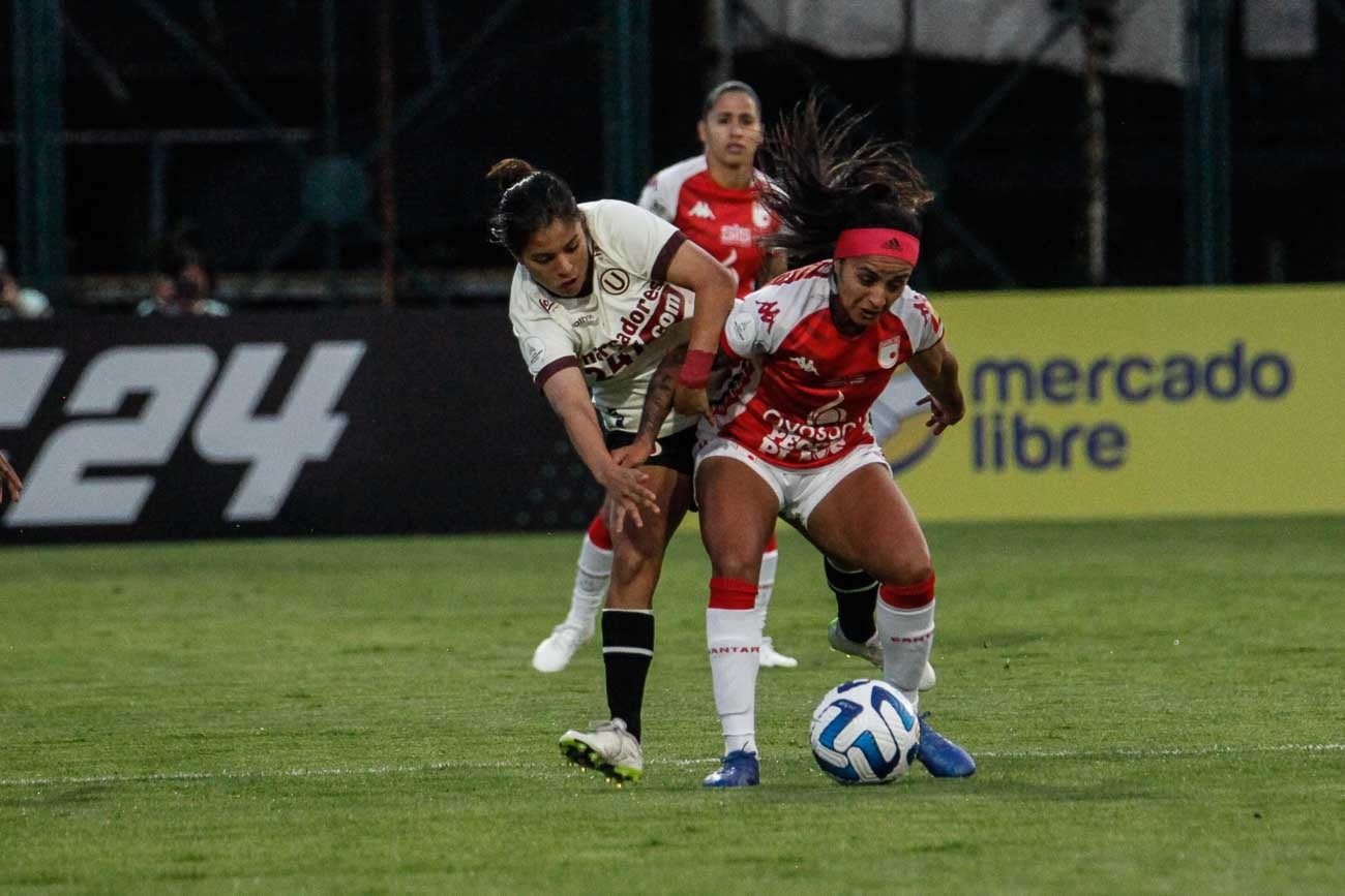 Santa Fe vs Universitario - Copa Libertadores Femenina 2023