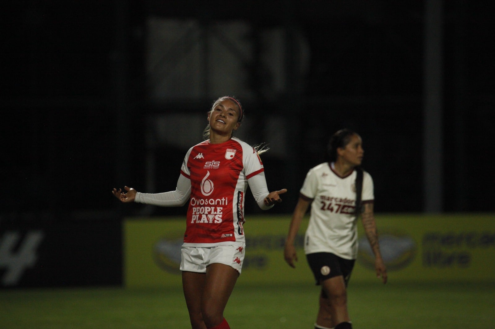 Santa Fe vs Universitario - Copa Libertadores Femenina 2023