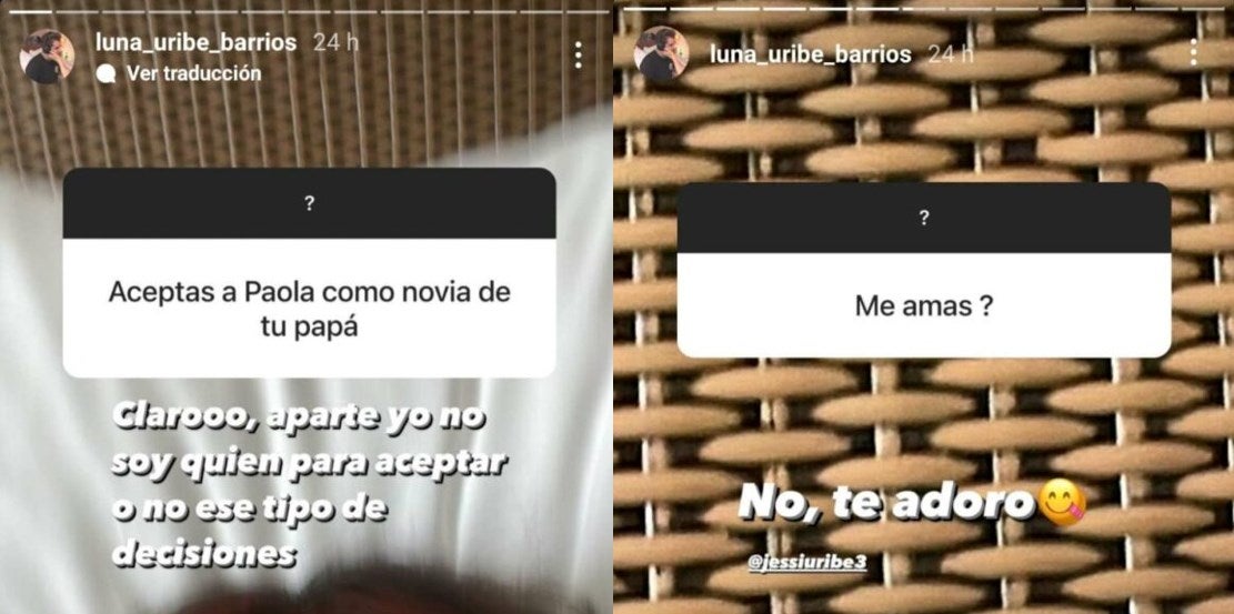 Hija de Jessi Uribe habló sobre Paola Jara