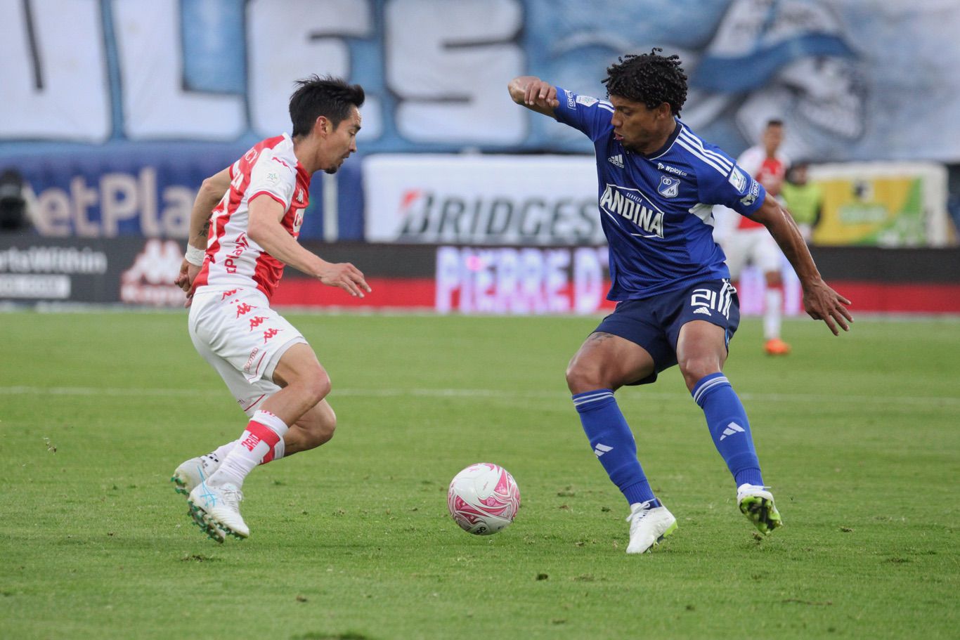 Santa Fe vs Millonarios, Liga Betplay 2023