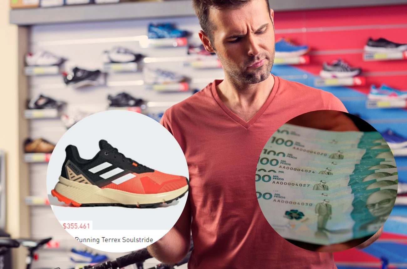 Adidas descuentos: tenis y ropa con el 50% de descuento