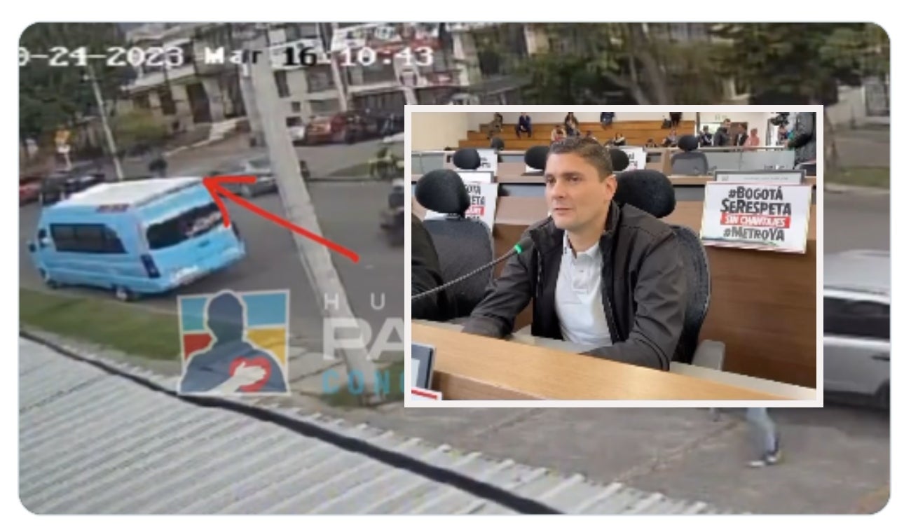 Atraco a sede de campaña de concejal Papo Amín