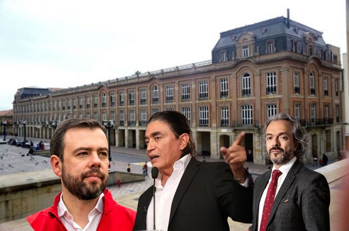 Segunda vuelta en Bogotá: candidatos que se enfrentarían por la alcaldía