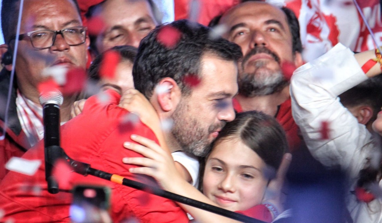 Carlos Fernando Galán