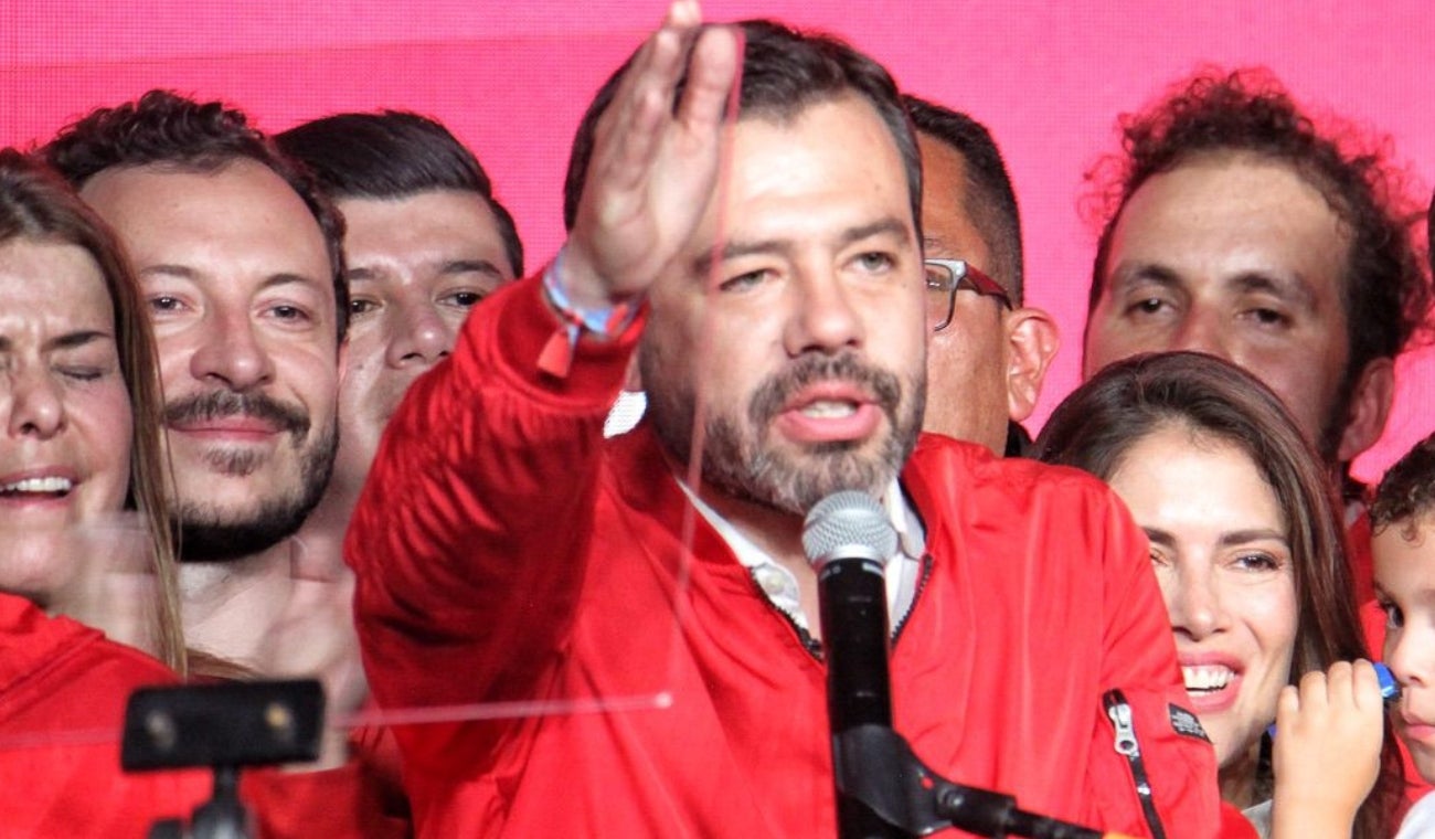 Carlos Fernando Galán