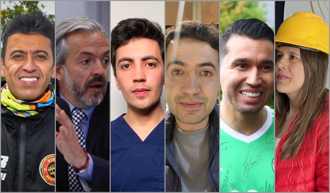 Concejales de Bogotá 2024-2027