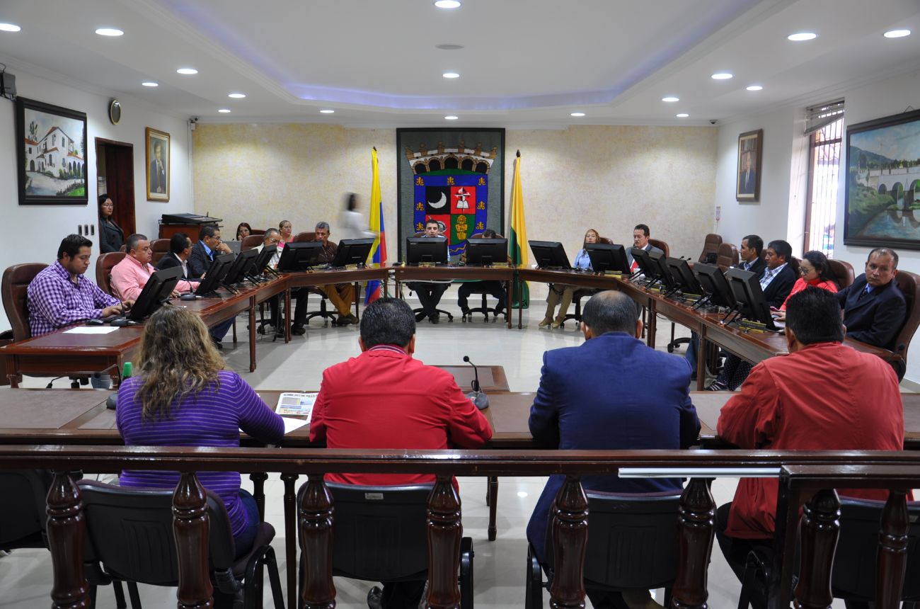 Lista de concejales que conformarán el Concejo Municipal de Chía por el periodo 2024-2027