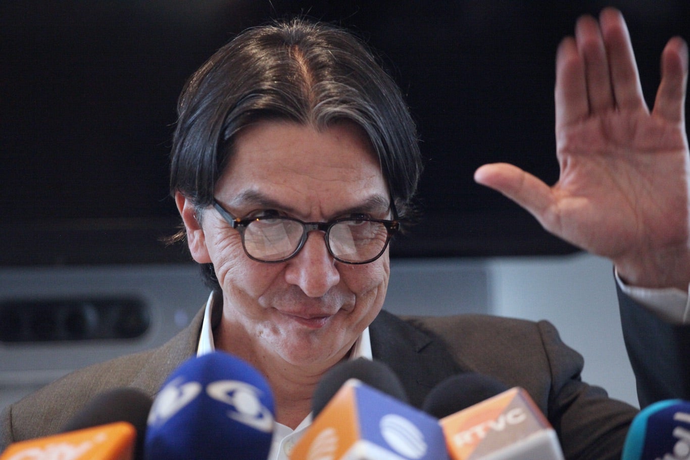 Juan Pablo Rueda, Presidente de Eps Sanitas.