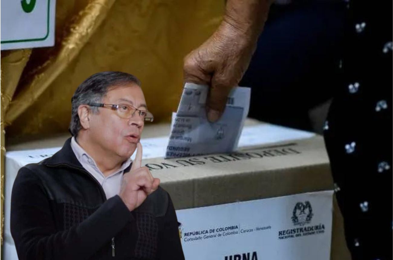 Elecciones 2023: Gustavo Petro ordenó la captura de quienes compren votos