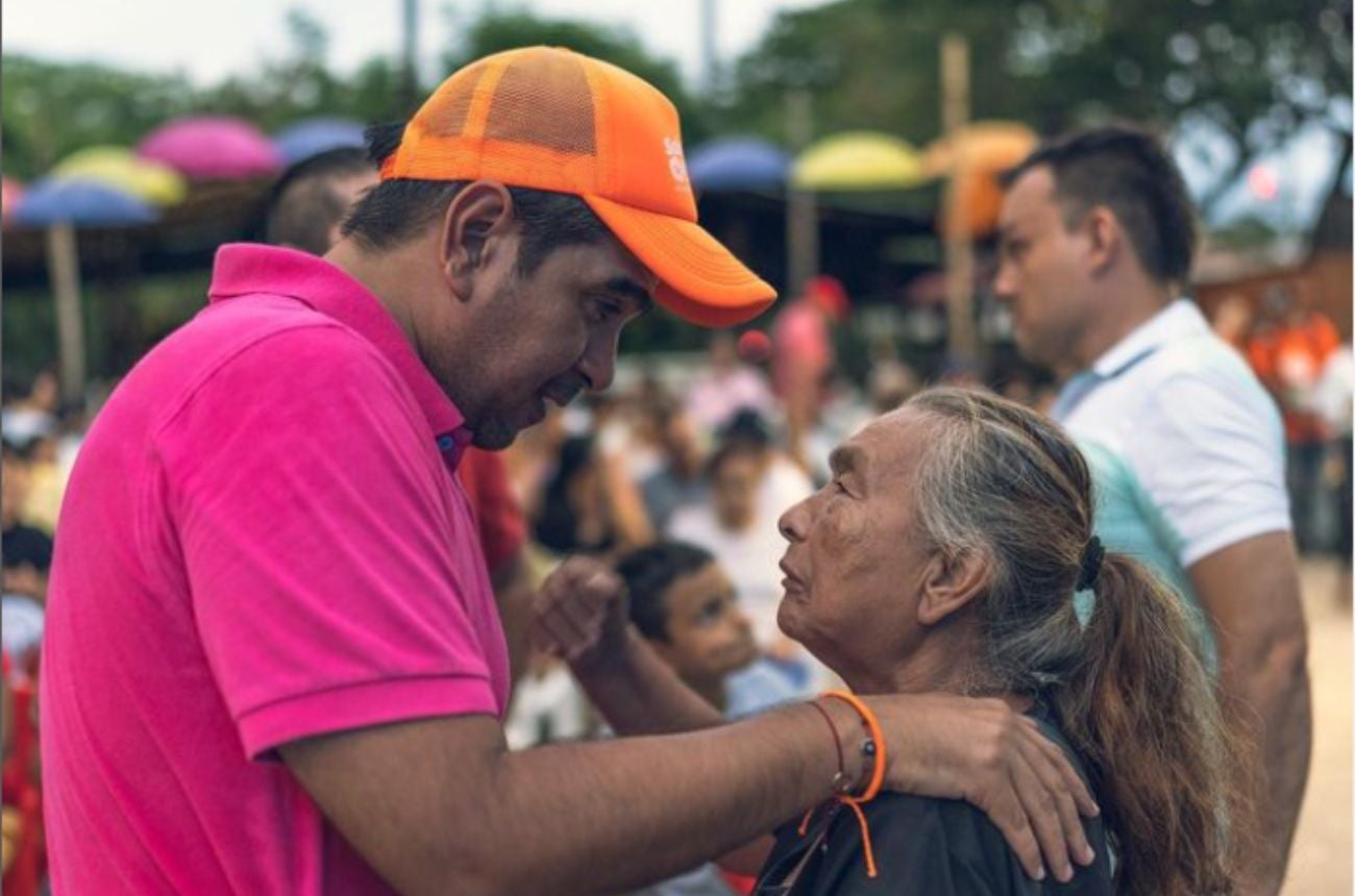 Elecciones Territoriales: Salomón Saíd Arias nuevo alcalde de Girardot