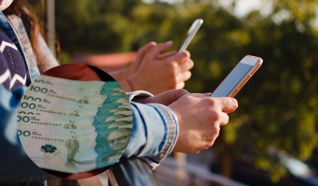 En TransfiYa se pueden realizar hasta 15 transferencias diarias de un banco a otro