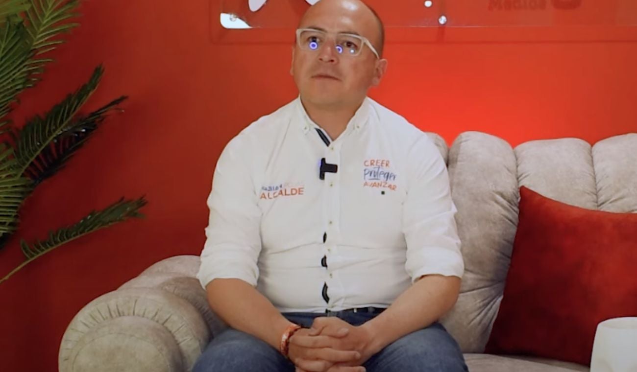 Fabián Mauricio Rojas García