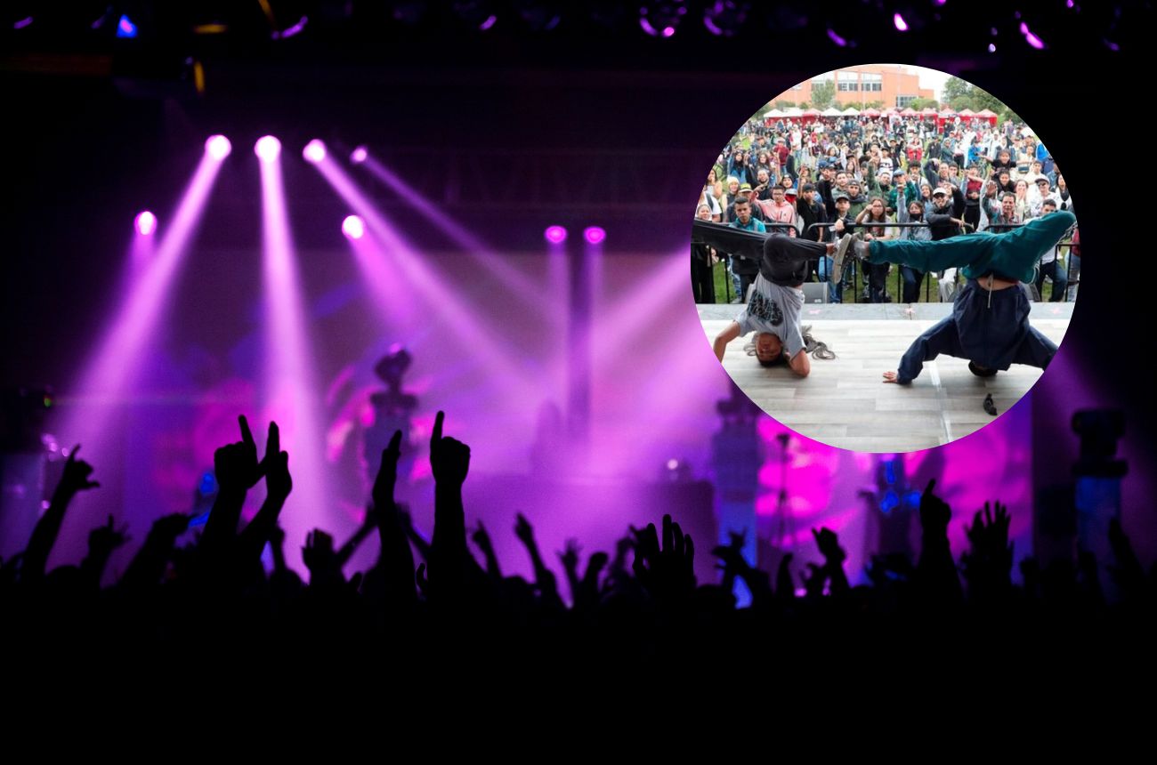 El Festival Hip Hop Kennedy 2023 se toma el parque El Tintal con más de 30 artistas en tarima