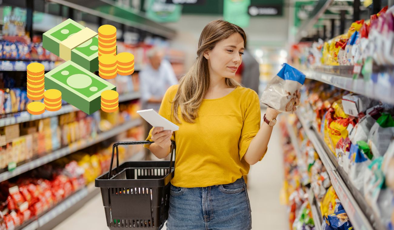 Tiendas Ara lanzó descuentos en productos: con $50.000 se hace mercado