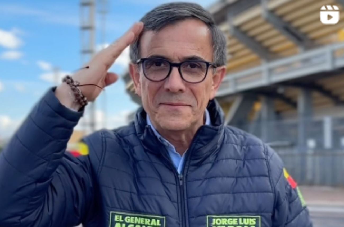 Jorge Luis Vargas seguirá en la política y le hará oposición al gobierno de Gustavo Petro