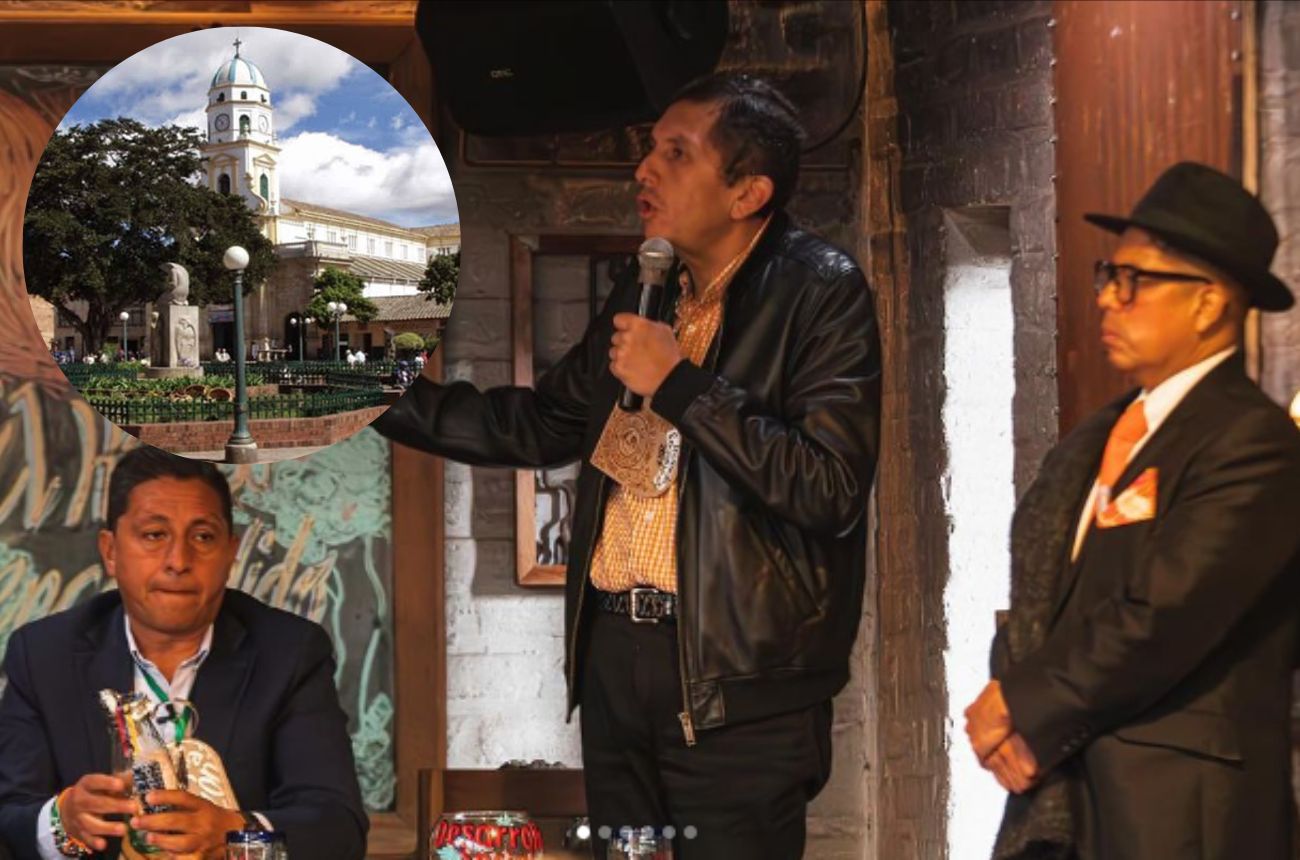 Leonardo Donoso Ruiz convoca ciudadanos a participar en el plan de desarrollo de Chía