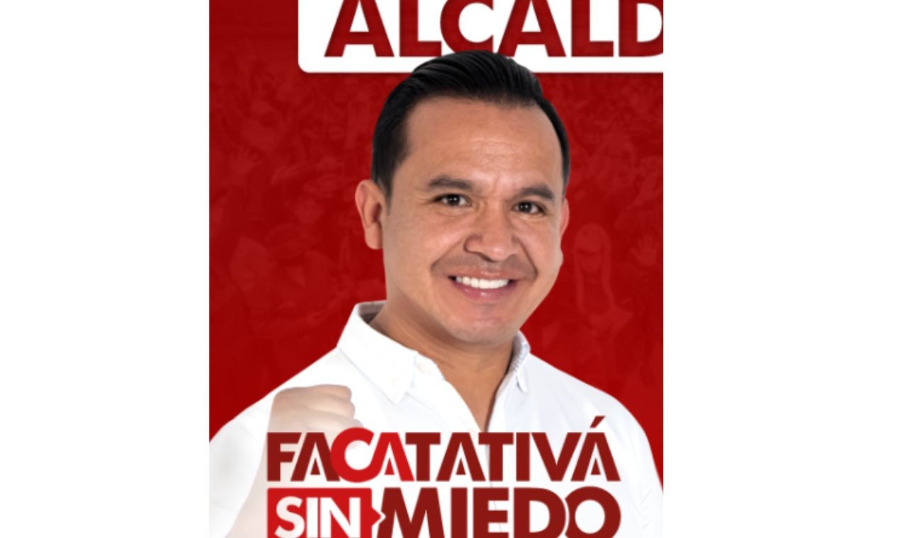 Luis Carlos Casas Alvarado alcalde de Facatativá