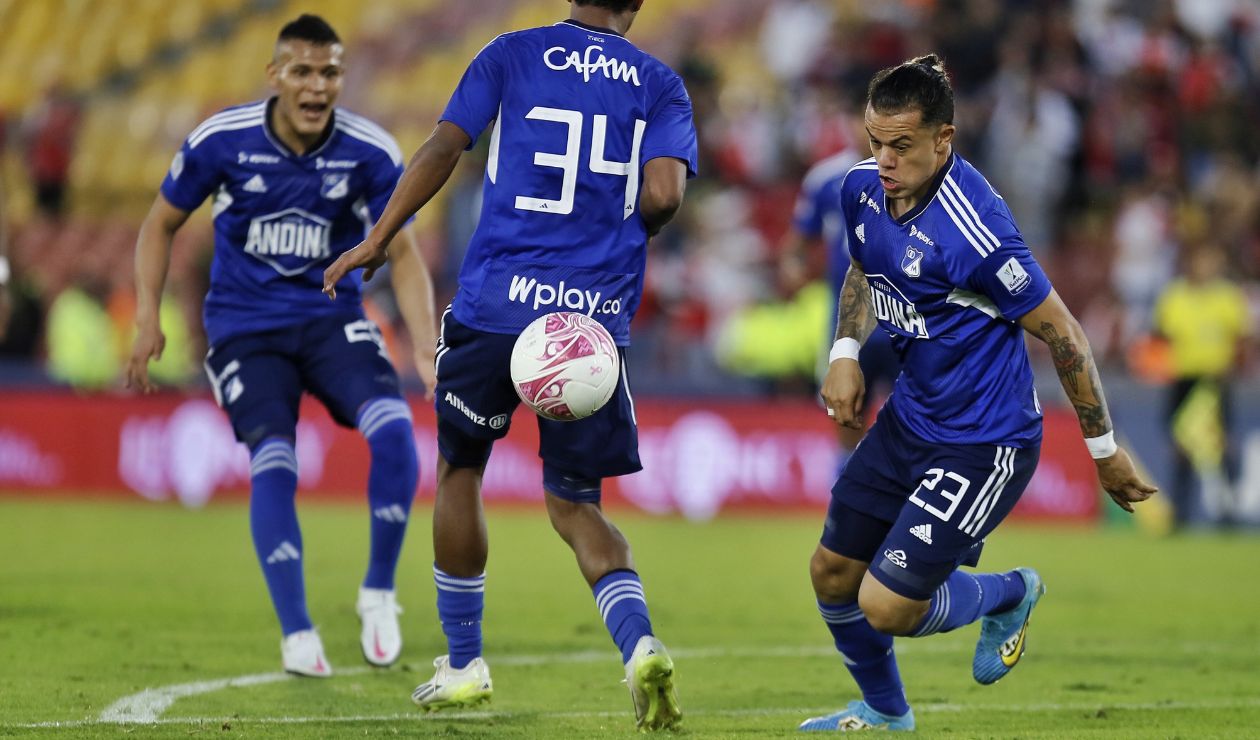 Millonarios - Liga Betplay 2023