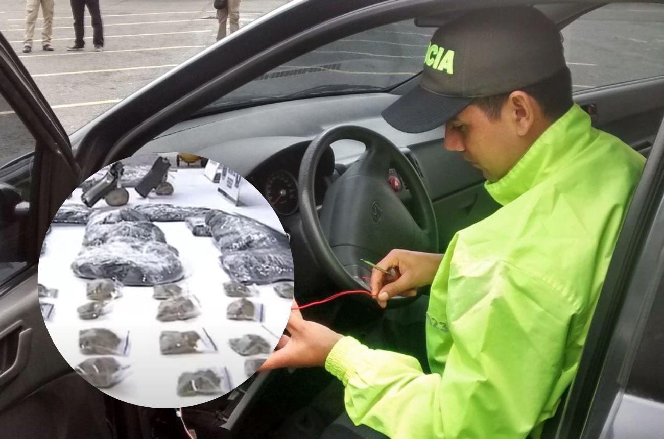 Concejo de Bogotá denuncia modalidad de robo a vehículos con sustancia peligrosa