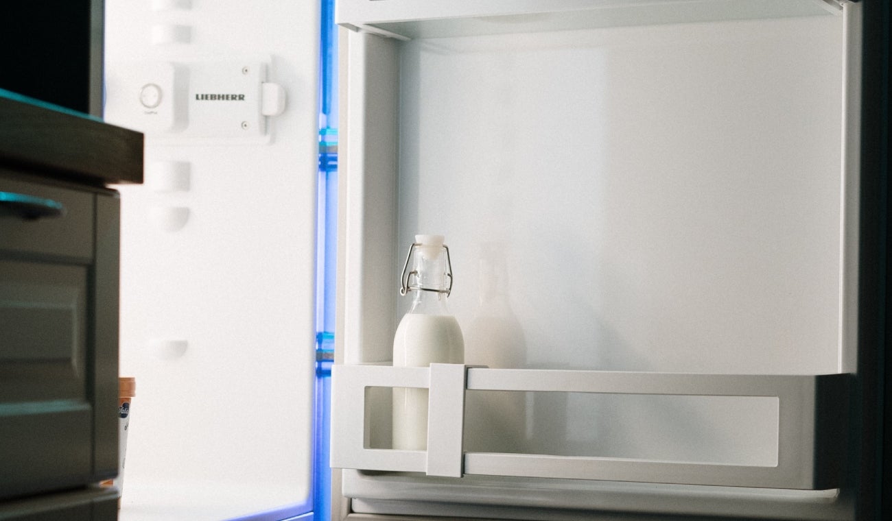 Truco para conservar alimentos en la nevera