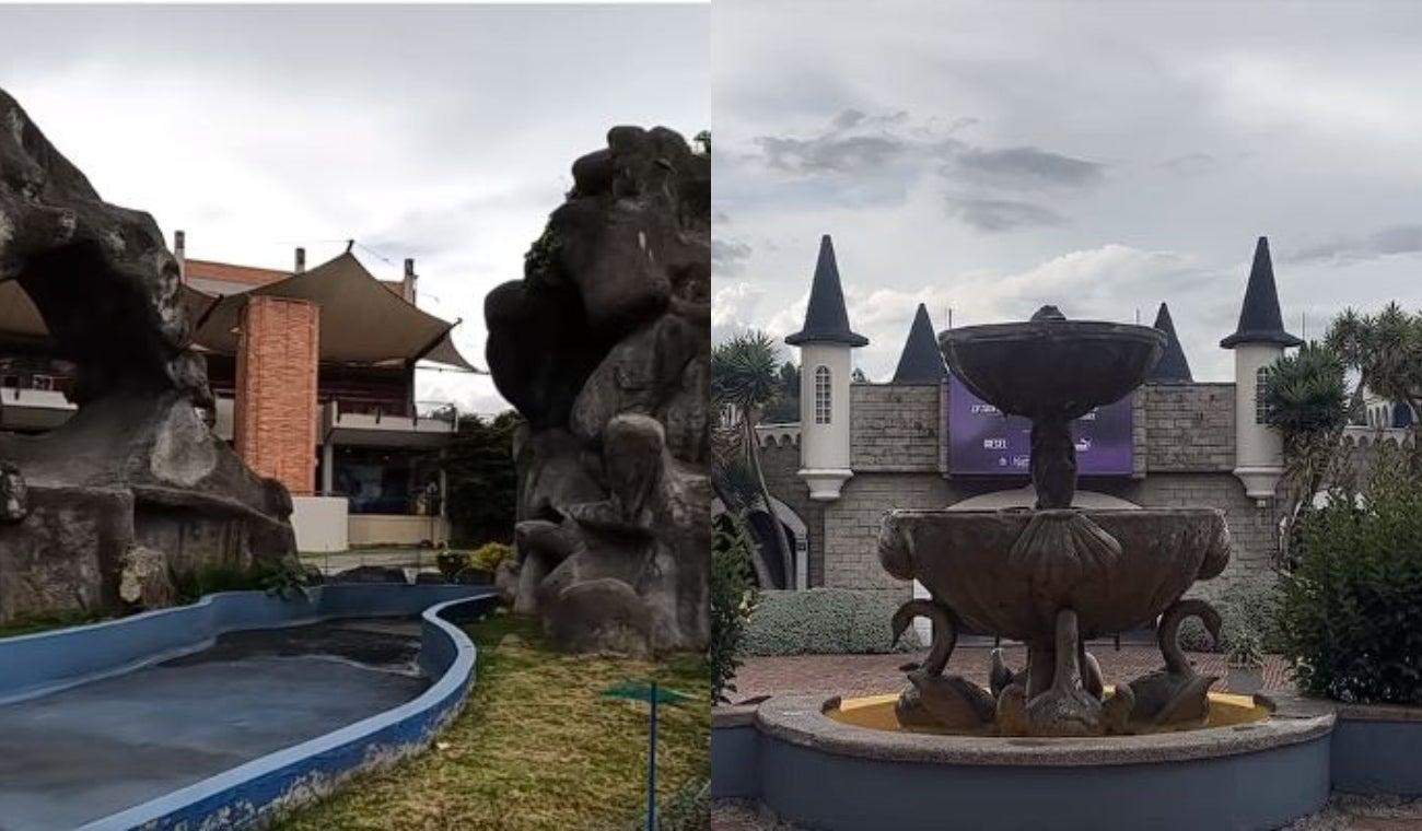 Parque de diversiones Camelot