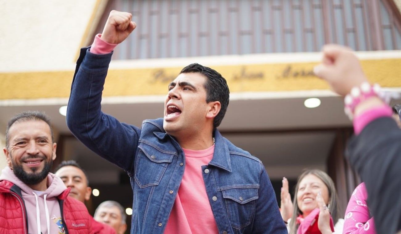 Julián Sánchez 'Perico' nuevo alcalde de Soacha