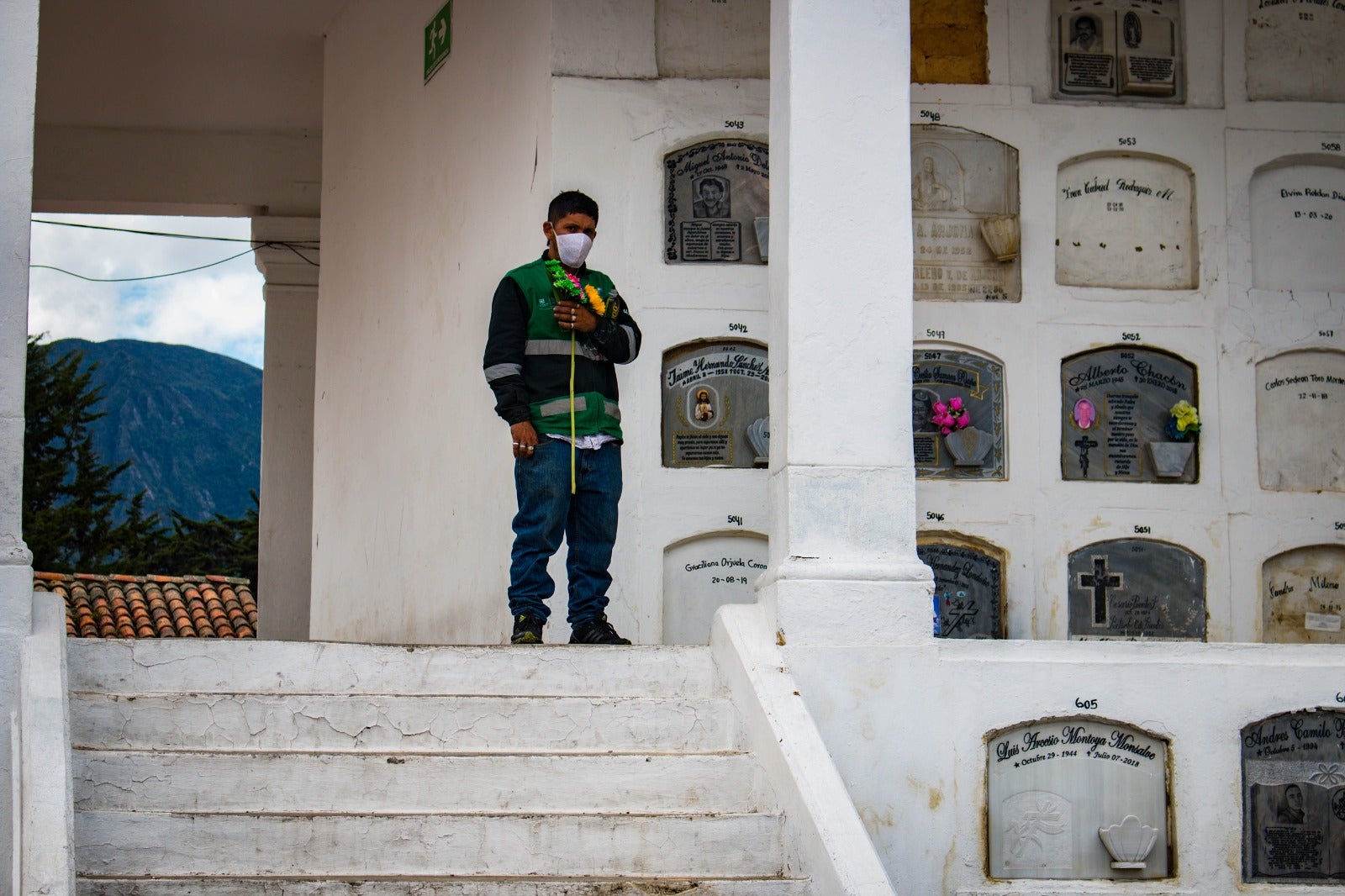 Cementerios Distritales