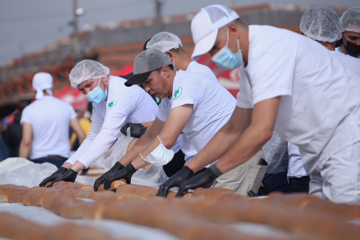 Festival Distrital del Pan