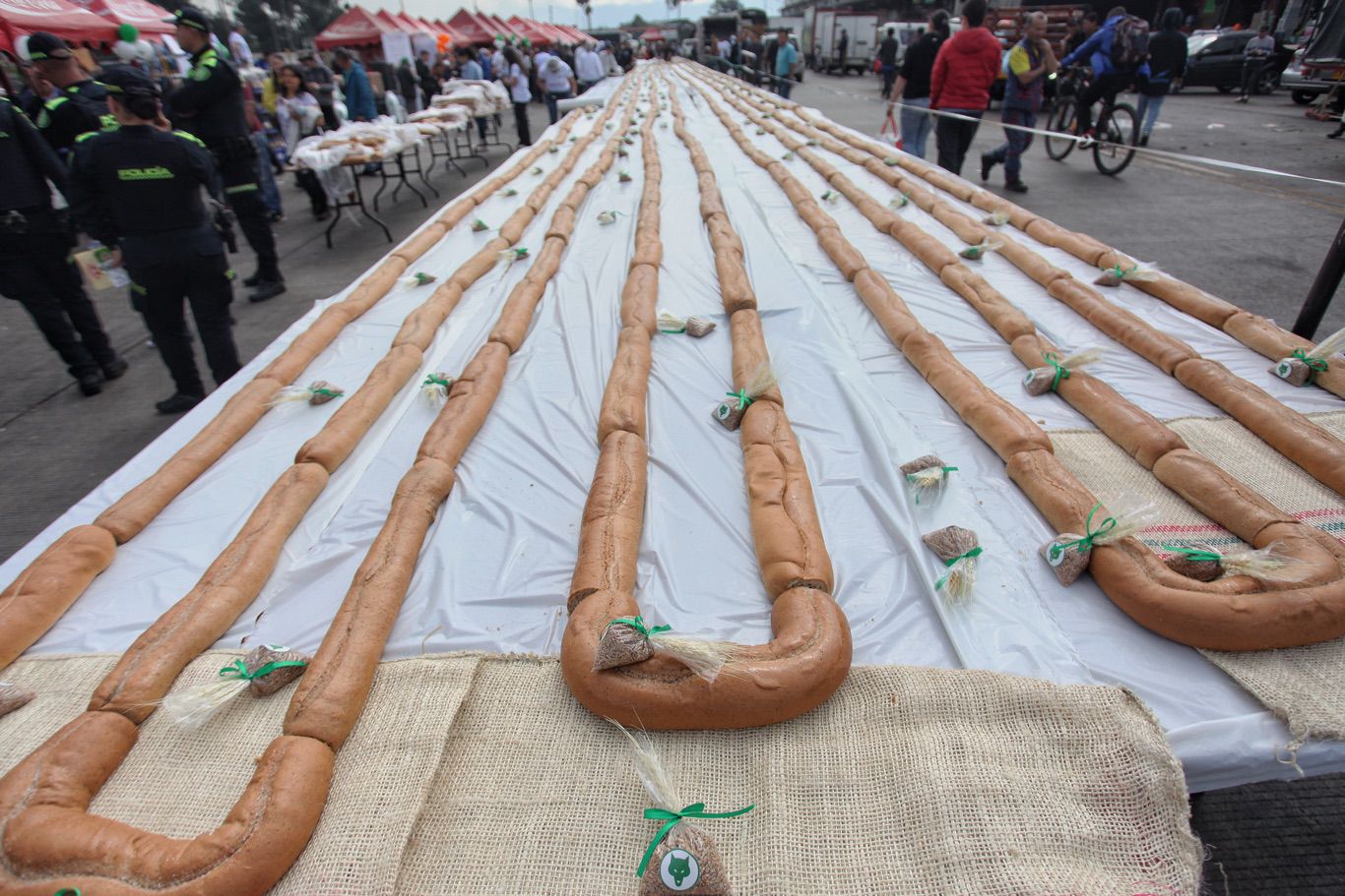 Festival Distrital del Pan
