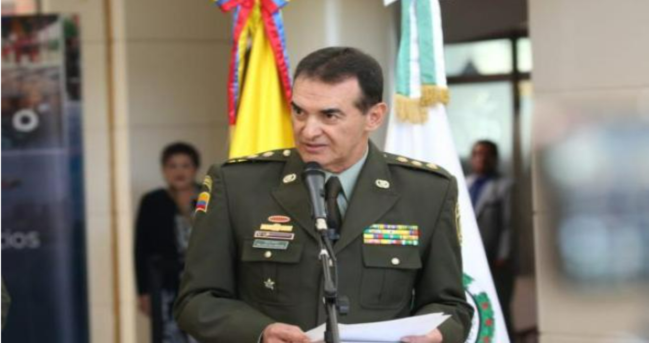 William Salamanca Ramírez