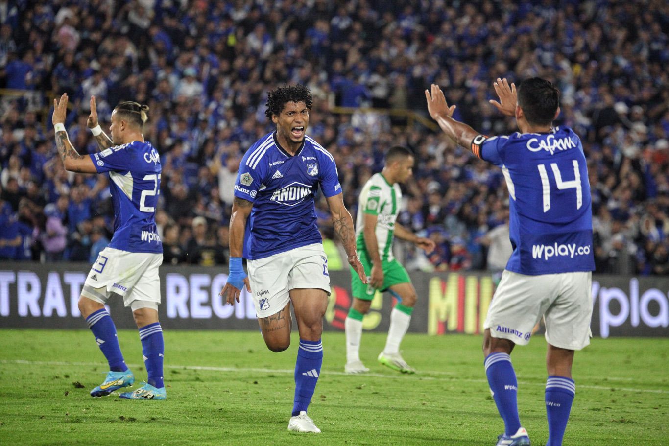 Millonarios planea nuevo fichaje para la Copa Libertadores