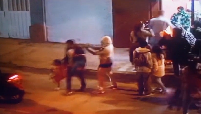 Autoridades investigan el crimen