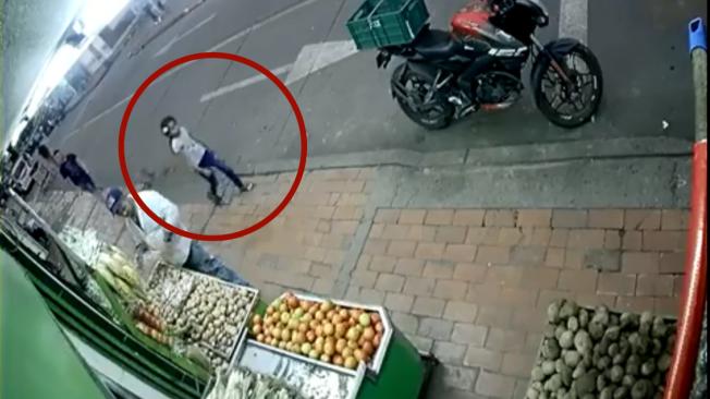 Eva Luna España de 8 años, se perdió en Engativá y apareció en Ciudad Bolívar