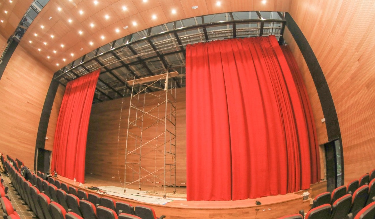 Auditorio de Mosquera