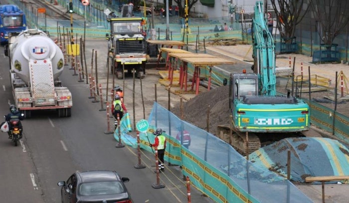 La Secretaría de Movilidad anunció un nuevo cierre vial