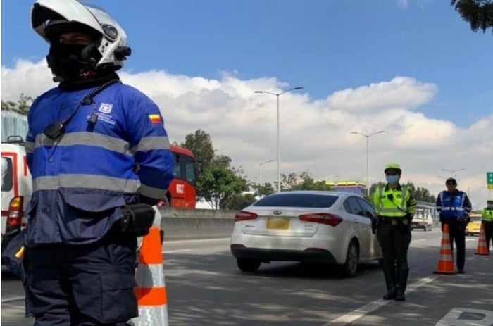 La Secretaría de Movilidad anunció cierres viales