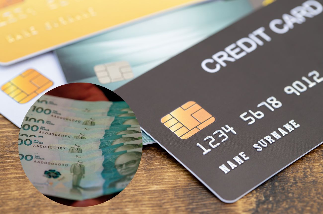 Comprar con tarjeta de crédito será más barato en noviembre: tasas de interés bajaron