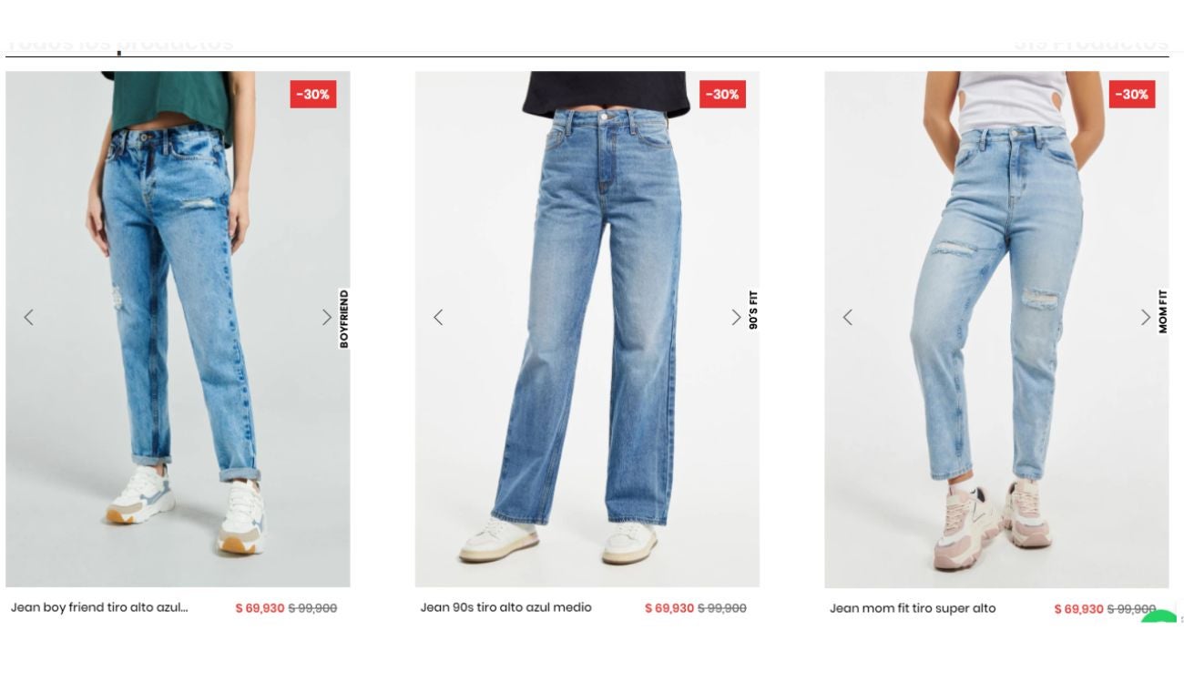 Descuentos del 50% en tiendas KOAJ