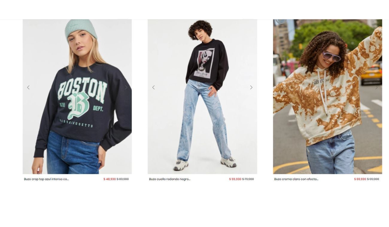 Descuentos del 50% en tiendas KOAJ