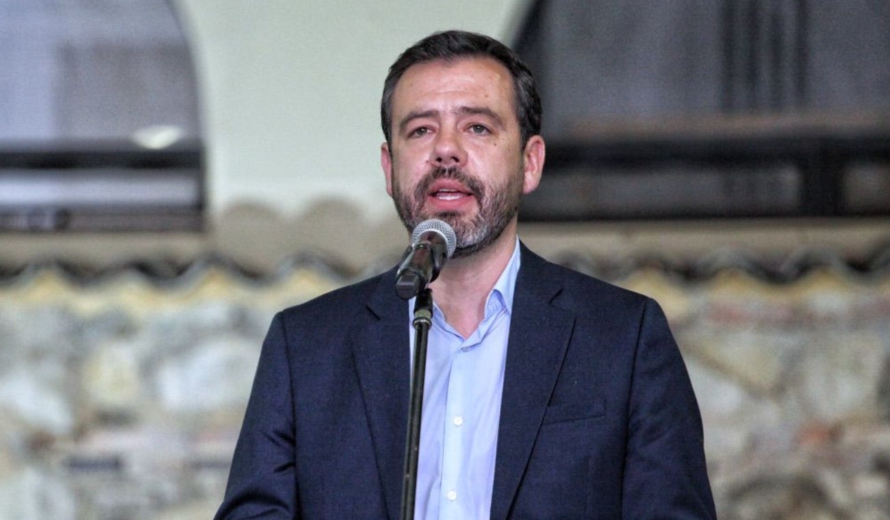 Galán y las pullas a Petro por el Metro